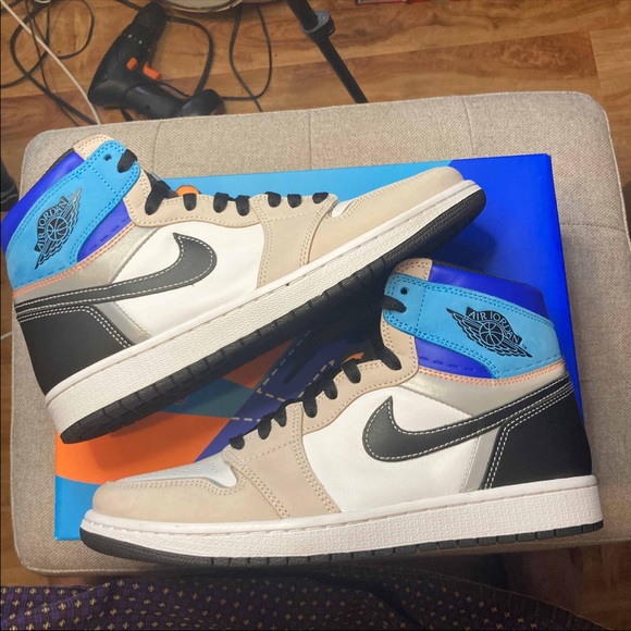 Nike Other - Nike 9.5 Prototype DS